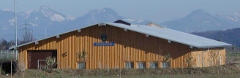 Stocksporthalle